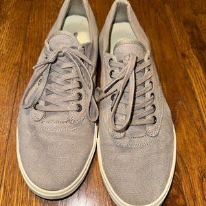 SeaVees Hermosa Plimsoll Standard Linen Shoes - Size 11